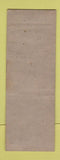 Matchbook Cover - Madison Liquor Store Albany NY WEAR