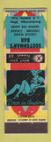 Matchbook Cover - Scotchman's Bar Breckenridge MN girlie