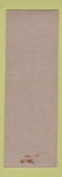 Matchbook Cover - McCabe Bros Wine Liquor New York City SAMPLE