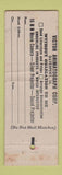 Matchbook Cover Victor Film Projectors Francis Hendricks Syracuse NY movies WEAR