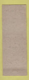 Matchbook Cover - Worth's Regal Market Grocery Indianapolis IN Collie Dog