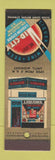 Matchbook Cover - Mid City Liquor Store Washington DC SAMPLE feature