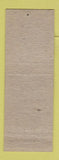 Matchbook Cover - Veedol Tydol oil gas Barta & Lewis Oak Park IL feature