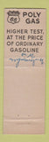 Matchbook Cover - Phillips 66 oil gas Werths Milwaukee WI