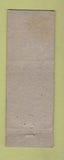 Matchbook Cover - Superior Match Allen Jones Cobleskill NY low phone #