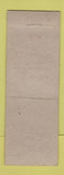 Matchbook Cover - Ohio Book Matches WEAR