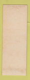 Matchbook Cover - Amoco oil gas Lewis Bros Lottsburg VA SAMPLE WEAR