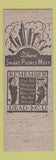 Matchbook Cover - Bonner's Grill Buffalo NY