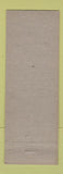 Matchbook Cover - Ginsburg's Liquors Lunches Marcus Hook PA