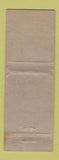 Matchbook Cover - London Chop House Detroit MI WORN