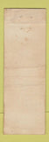 Matchbook Cover - FF Crannell Lumber Albany NY Federal WORN