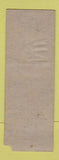 Matchbook Cover - Webb's Place ADVANCE POOR STRIKER