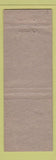 Matchbook Cover - Graner's Bar St Paul MN WORN