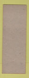 Matchbook Cover - F&F Cough Lozenges drops SAMPLE