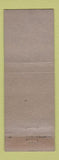 Matchbook Cover - The Crocker House New London CT