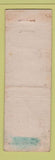Matchbook Cover - Sunset Inn Albany NY bowling  WORN