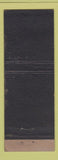 Matchbook Cover - D&H Anthracite Coal Thos Sherwood Rensselaer NY
