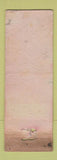 Matchbook Cover - King Midas Len's Food Market STAMPED WORN