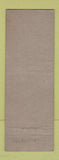Matchbook Cover - Dwyer's Tavern Albany NY WEAR