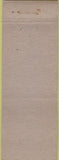 Matchbook Cover - Hodges Cleaners New London TX
