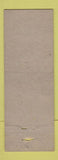 Matchbook Cover - Sharpe's Cafeteria Los Angeles CA girlie WEAR