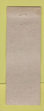 Matchbook Cover - Home Wine Liquor Store Scotia NY