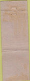 Matchbook Cover - Stafford Motel Atlanta GA