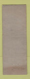 Matchbook Cover - Club Paradise WORN