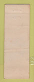 Matchbook Cover - Rowe's Tavern Ravena NY WEAR