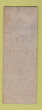 Matchbook Cover - M&M Bus Company Wellston GA WORN