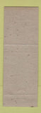 Matchbook Cover - Westgate Motor Sales Skelly oil gas Minneapolis MN