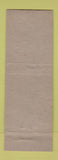 Matchbook Cover - Perreault Auto Spring Service Waterbury CT Rowland