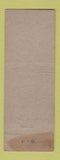 Matchbook Cover - Montco Food Products Philadelphia PA Coffee