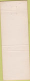 Matchbook Cover - Arcade Bowling Racine WI