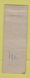 Matchbook Cover - Tiolene oil Pure Woco Pep gas WEAR