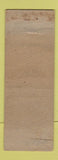 Matchbook Cover - Fleetwood Food Products Coffee WEAR