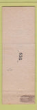 Matchbook Cover - Knights of Columbus Fort Wayne IN WEAR