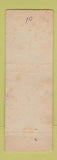 Matchbook Cover - American Legion Breen McCracken Philadelphia PA