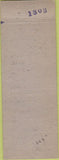 Matchbook Cover - Federal Compress Warehouse Drew MS
