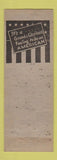 Matchbook Cover - Lynn Kingman Jr Superior Match Daytona Beach FL