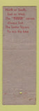 Matchbook Cover - Yucca Denver Colorado restaurant Indian Colfax