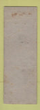 Matchbook Cover - Farrell's Sunoco oil gas Selkirk NY WORN