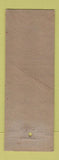 Matchbook Cover - Walgreens Drug Store Alkadene Tablets antacid WEAR