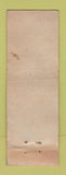 Matchbook Cover - Betty and Bill O'Connor Federal Christmas WEAR