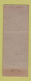 Matchbook Cover - Albany Spring Service NY Christmas WEAR