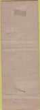 Matchbook Cover - OA Kuehnoel Curb Service Seattle WA WORN