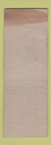 Matchbook Cover - Eddy Matches Eddy Quality Canada WEAR