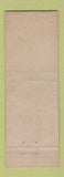 Matchbook Cover - Upde's Bowling Alley Mechanicsburg PA