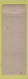 Matchbook Cover - Van Dusen's Grocery Store Scotia NY