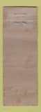 Matchbook Cover - Farrell's Sunoco oil gas Selkirk NY POOR